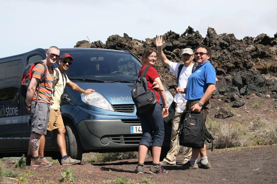 Lanzarote: Guided Volcano Hike with Transfers - Practical tips for a better morning