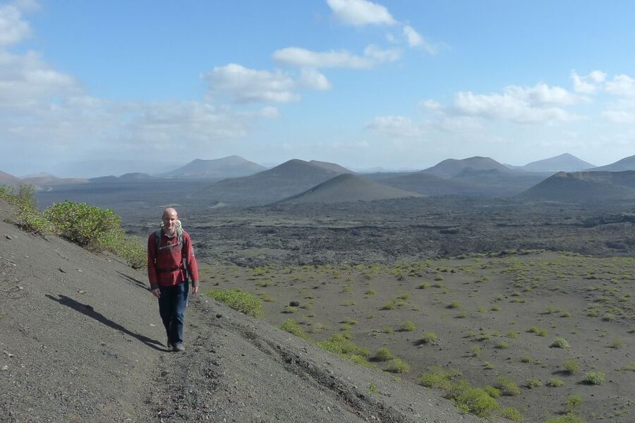 Lanzarote: Guided Volcano Hike with Transfers - What the guides add to the route