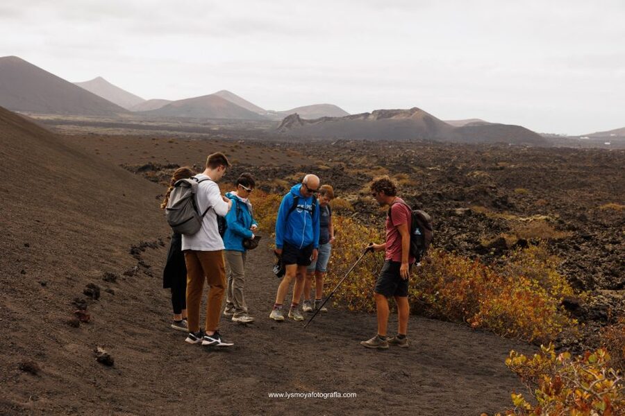 Lanzarote: Hike Across Timanfaya's Volcanic Landscapes - What the Three-Hour Route Includes