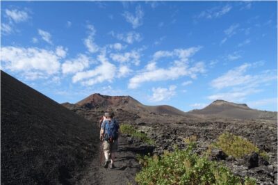 Lanzarote: Hike Across Timanfaya’s Volcanic Landscapes
