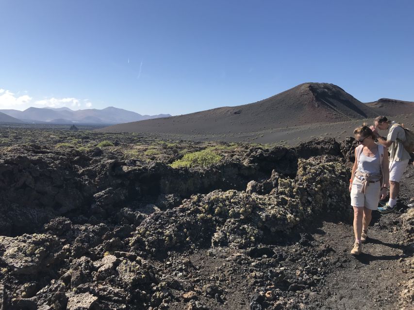 Lanzarote: Hike Across Timanfaya's Volcanic Landscapes - Hotel Pickup and Meeting Point Details