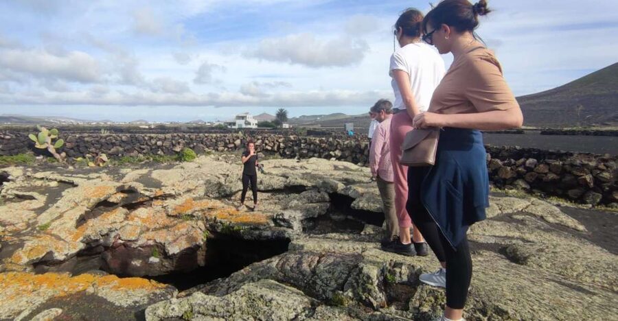 Lanzarote: Timanfaya Natural Park Trekking Tour - Key points to know before booking