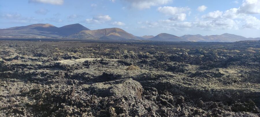 Lanzarote: Timanfaya Natural Park Trekking Tour - Craters, lava rivers, and the geology of Lanzarote