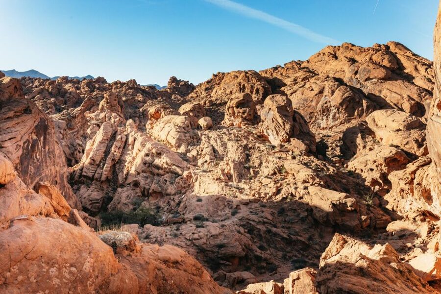 Las Vegas: Valley of Fire Guided Hike with Drinks and Snacks - Who should book this Valley of Fire hike?
