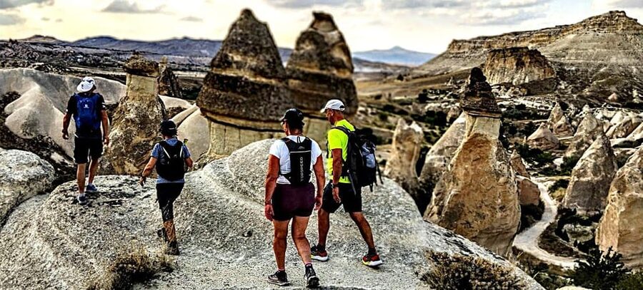 LET'S GO HİKİNG TO DİSCOVER CAPPADOCİA.. - Key points to know before you book
