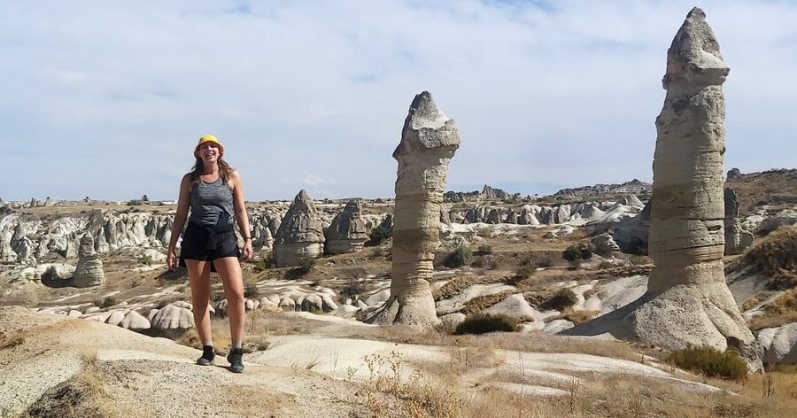 LET'S GO HİKİNG TO DİSCOVER CAPPADOCİA.. - Why this route shows you more than Göreme’s viewpoints