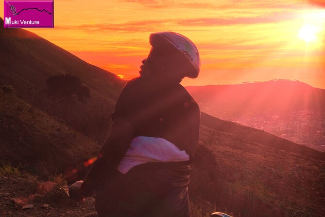 Lion's Head HIKE Table Mountain in Cape Town-South Africa - The real appeal: a route chosen around you
