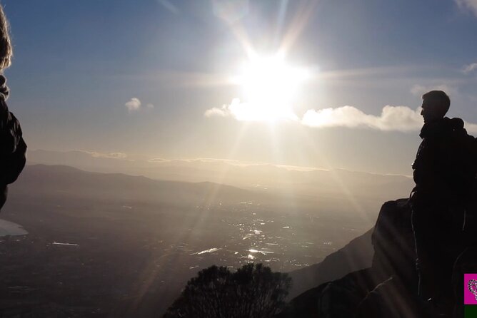 Lion's Head HIKE Table Mountain in Cape Town-South Africa - Who should book this hike?