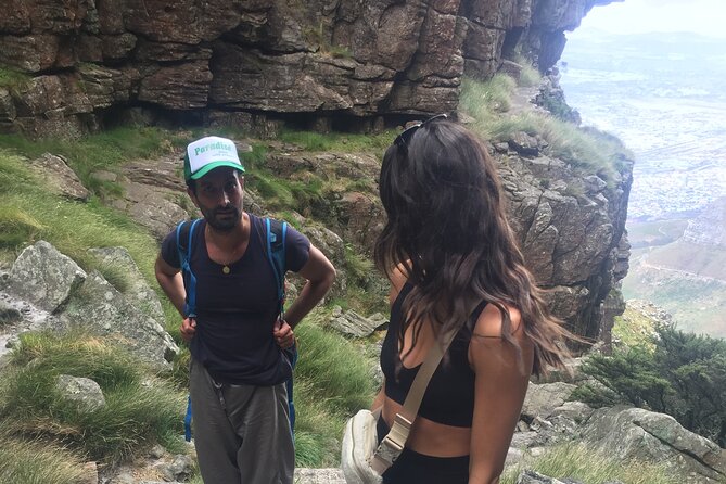 Lion's Head HIKE Table Mountain in Cape Town-South Africa - Six trail choices, six different mountain days