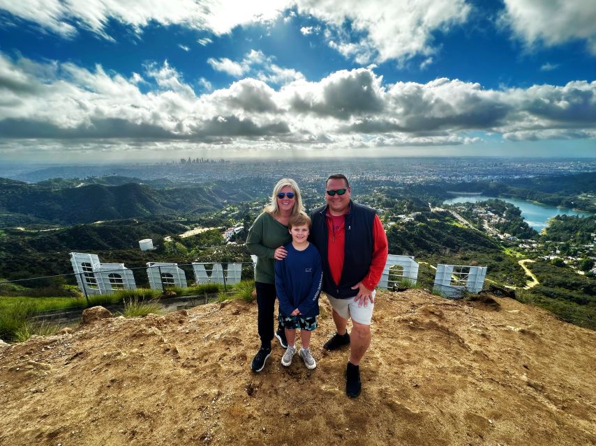 Los Angeles: Front & Back of Hollywood Sign Hike Guided Tour - Why this Hollywood Sign walk is different