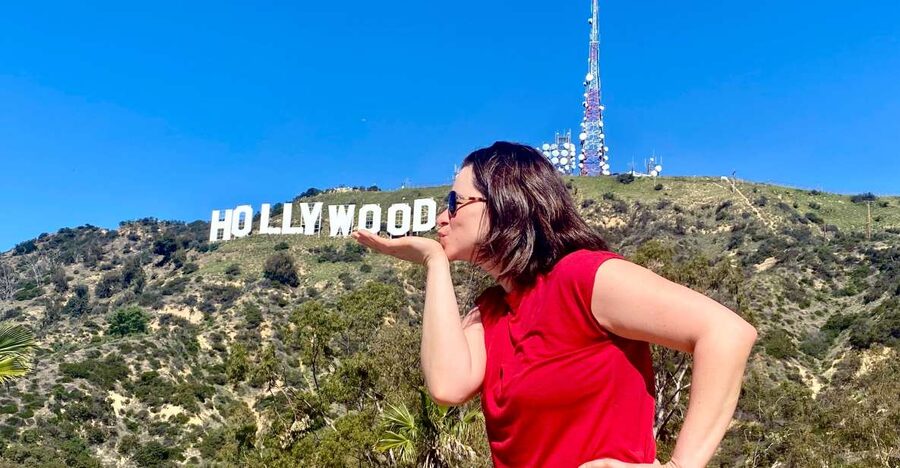 Los Angeles: Front & Back of Hollywood Sign Hike Guided Tour - The first 30 minutes: safety, hills, and Hollywood stories