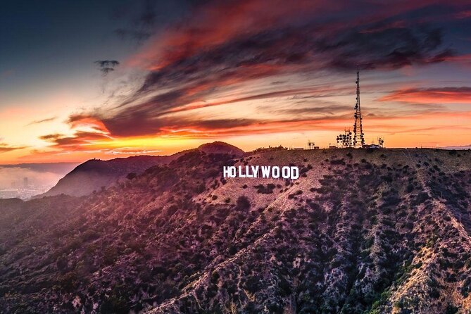 Los Angeles: Hollywood Sunset Walking & Hiking Tour - Why this Hollywood sunset tour works