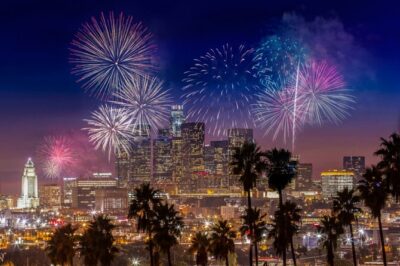 Los Angeles: Hollywood Sunset Walking & Hiking Tour