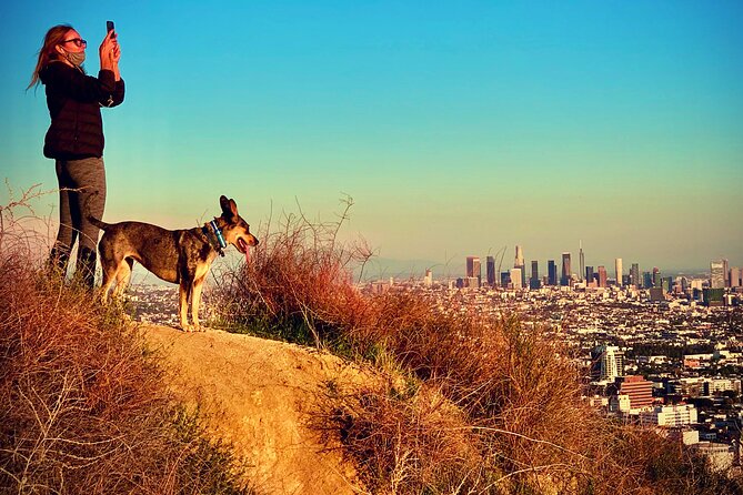 Los Angeles: Hollywood Sunset Walking & Hiking Tour - Who should book this walk?