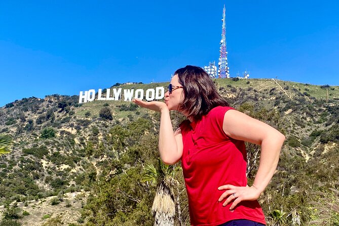 Los Angeles: The Original 2.5-Hour Hollywood Sign Hike - The 90-minute walk or the longer Mount Lee hike