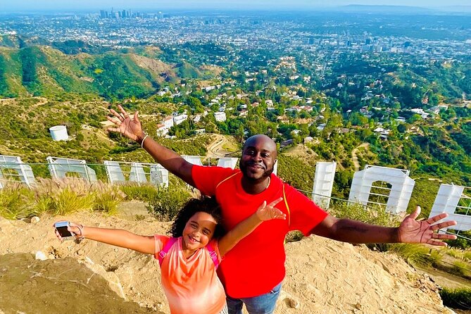 Los Angeles: The Original 2.5-Hour Hollywood Sign Hike - The city views from Mount Lee