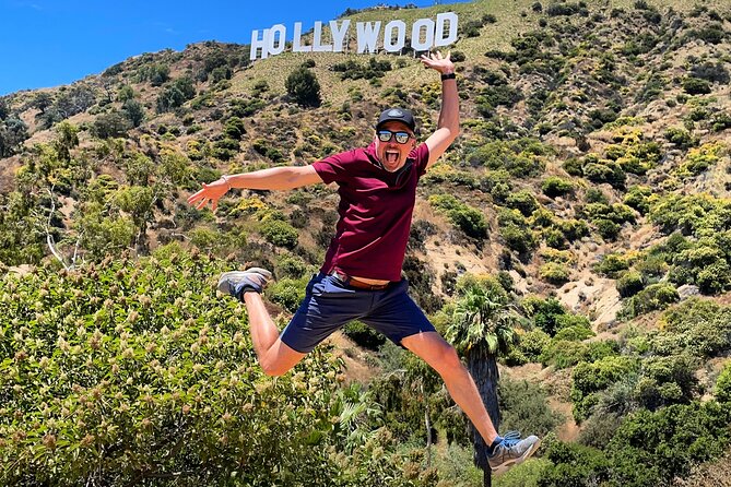 Los Angeles: The Original 2.5-Hour Hollywood Sign Hike - Meeting at Innsdale Trail in the Hollywood Hills