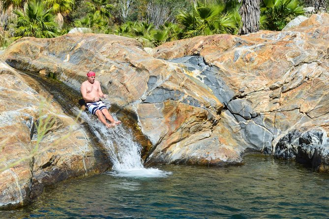 Los Cabos: Hiking at the Fox Canyon with Waterfall - Who should book this Fox Canyon day?