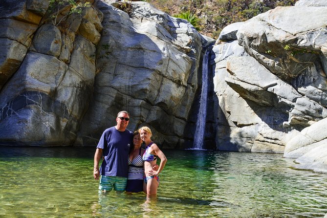 Los Cabos: Hiking at the Fox Canyon with Waterfall - The Fox Canyon walk: short, rocky, and worth the effort