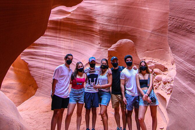 Lower Antelope Canyon Hiking Tour - How long the visit really takes