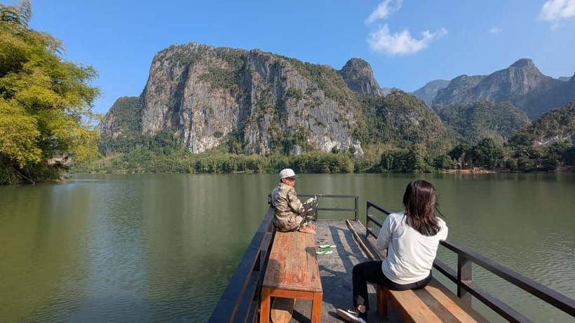 Luang Prabang to Nong Khiaw: River Cruise, Hike & Waterfall - Why this beats a straight road transfer