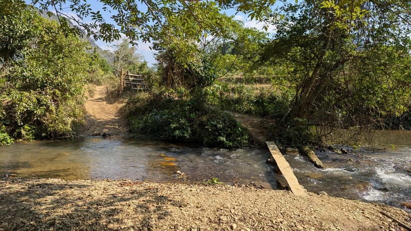 Luang Prabang to Nong Khiaw: River Cruise, Hike & Waterfall - Sop Keng and a look at village life