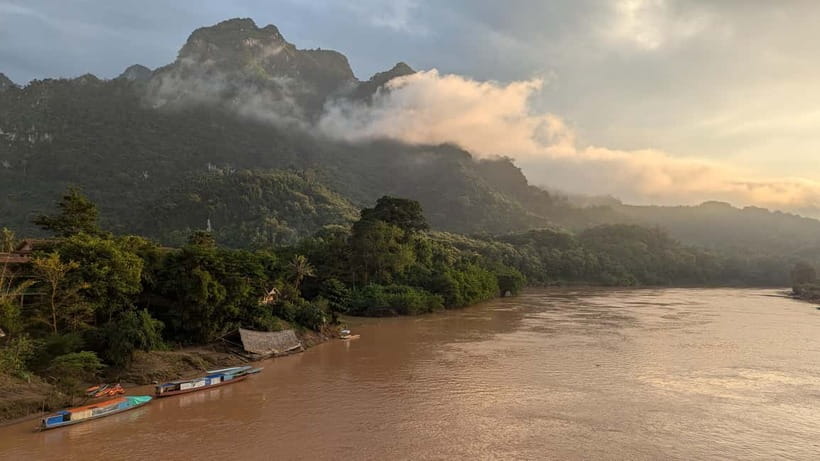 Luang Prabang to Nong Khiaw: River Cruise, Hike & Waterfall - Practical advice for a smoother day