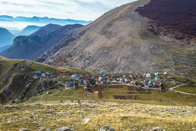 Lukomir Highland Village Hike - Arriving in Lukomir for lunch and local life