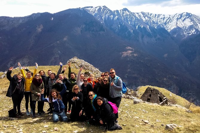 Lukomir Highland Village Hike - What the $101.59 price includes