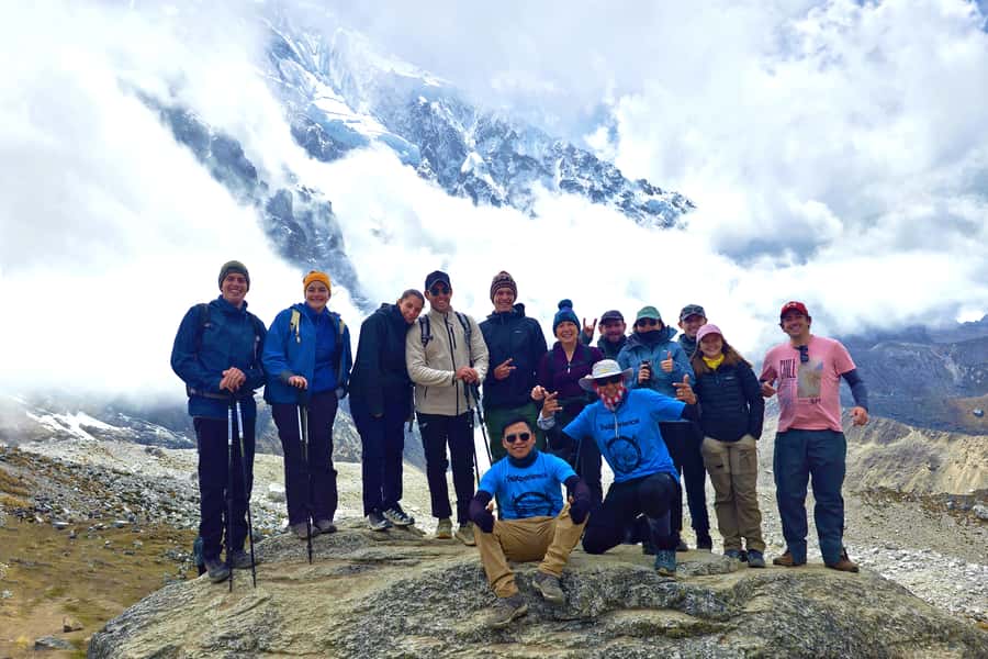 Machu Picchu: 5-Day Salkantay Trek with Panoramic Train - Key points to know before booking
