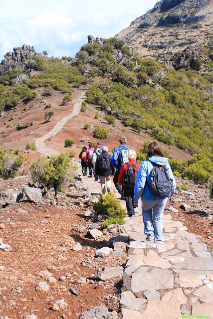 Madeira: Pico Arieiro to Pico Ruivo Hike - What this Madeira hike is really like