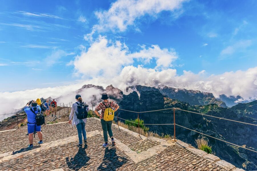 Madeira: Pico Arieiro to Pico Ruivo Hike - The main strengths and drawbacks
