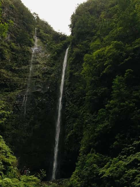 Madeira: PR 9 - Levada do Caldeirão Verde Hike Transfer - How to prepare for a safer, better day