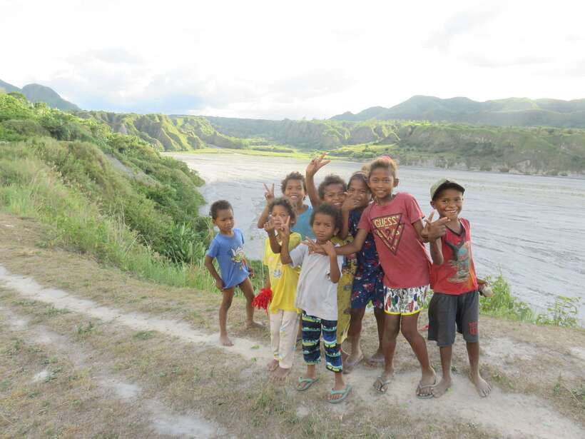 Manila: Mount Pinatubo 4X4 & Hiking Trip - A volcanic day trip that starts while Manila sleeps
