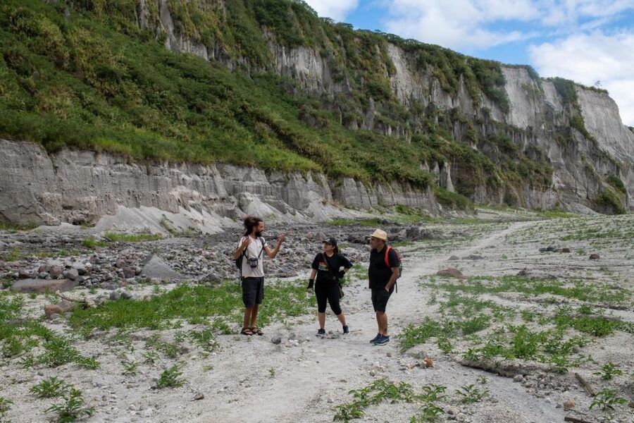 Manila: Mount Pinatubo 4X4 & Hiking Trip - What the $110 price really covers