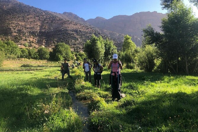 Marrakech: 2-Day Atlas Mountains Trek with Village Stay - From Marrakech to the High Atlas in One Morning