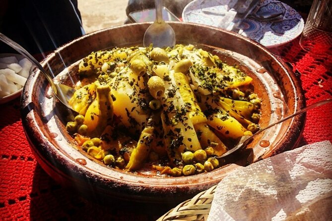 Marrakech: 2-Day Atlas Mountains Trek with Village Stay - Walnut Groves, River Lunch, and the Return to Marrakech