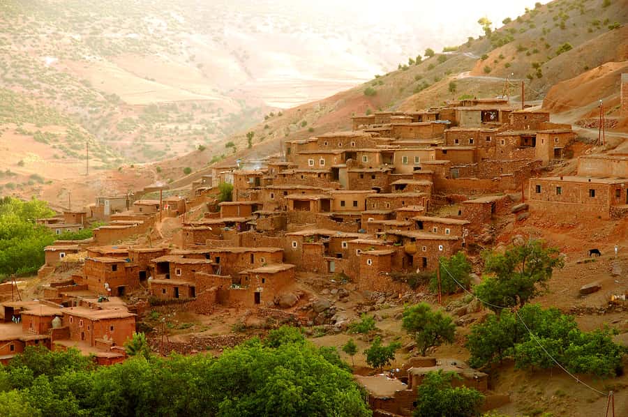 Marrakech: 2-Day Atlas Villages Trekking Tour - What the local activities add