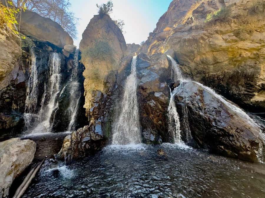 Marrakech: ourika valley lunch & guided hike to waterfalls - FAQ