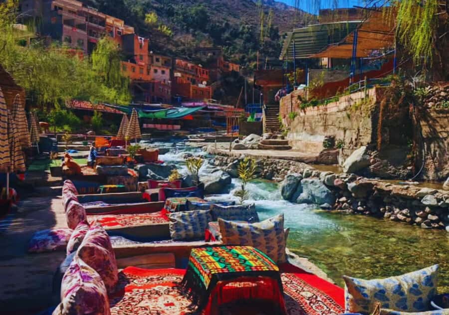 Marrakech: Ourika Valley Trip with Waterfall Hike - FAQ
