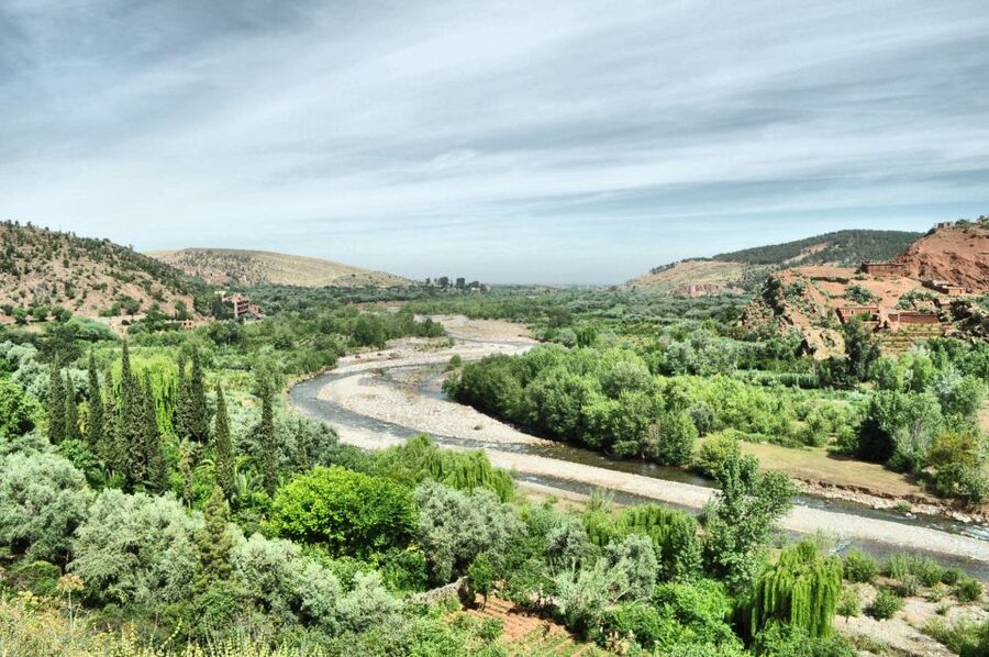Marrakech: Ourika Valley Trip with Waterfall Hike - How the $14 price holds up