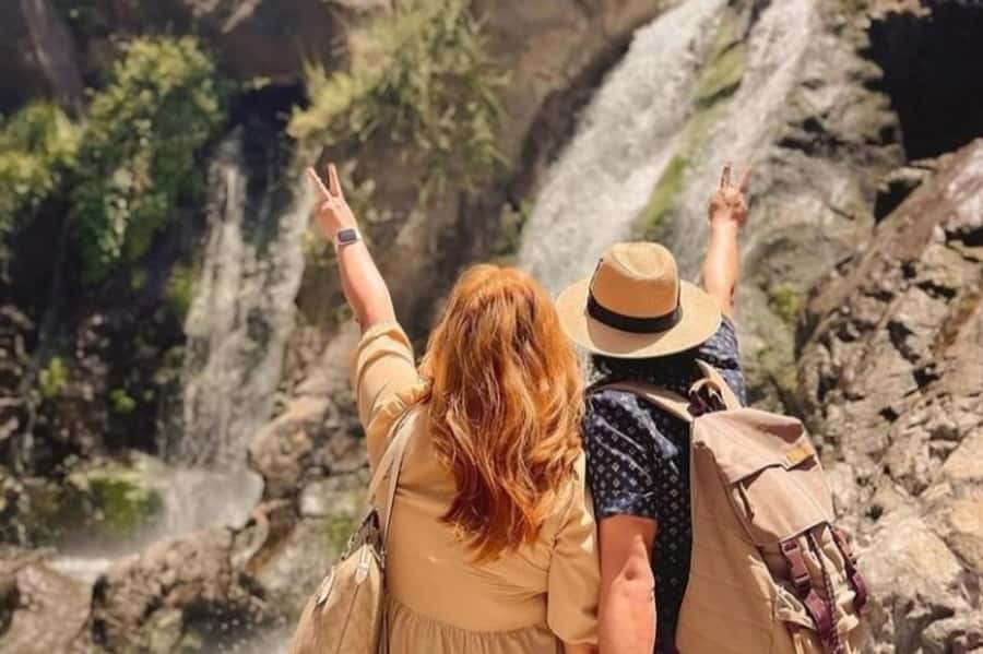 Marrakech: Ourika Valley Trip with Waterfall Hike & Lunch - Practical packing advice for the seven-hour day
