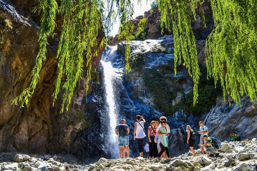 Marrakech: Ourika Valley Trip with Waterfall Hike & Lunch - Why the Ourika Valley makes a good break from Marrakech