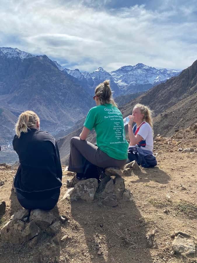 Marrakech: Tedli Summit Atlas Mountains Day Hike & Lunch - What $34 really gets you