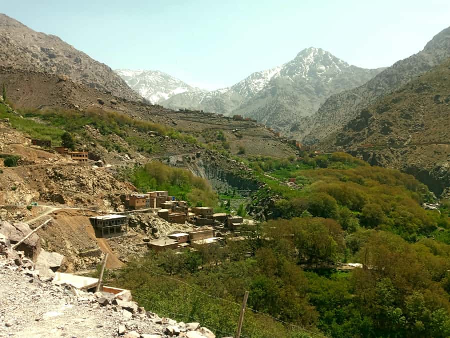 Marrakesh: 2-Day Mt. Toubkal Trek with 1-Night Stay & Meals - What to pack for the two days