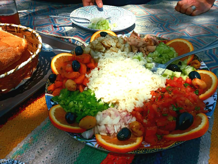 Marrakesh: 2-Day Mt. Toubkal Trek with 1-Night Stay & Meals - Sidi Chamarouch and the climb to 3,207 meters
