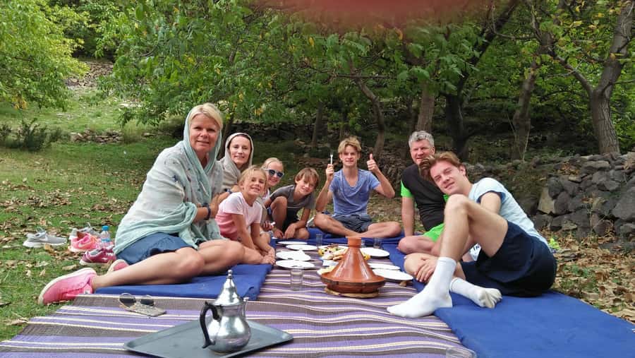 Marrakesh: 2-Day Mt. Toubkal Trek with 1-Night Stay & Meals - Summit morning: an early start for Jbel Toubkal