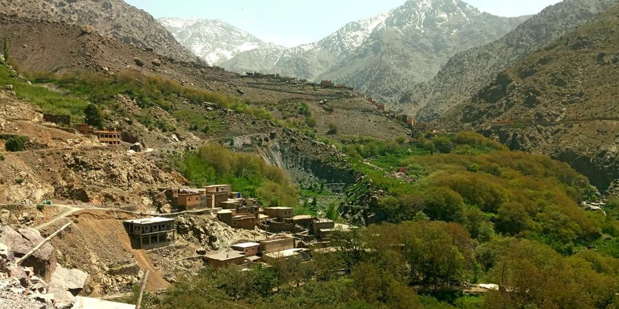Marrakesh: 2-Day Mt. Toubkal Trek with 1-Night Stay & Meals - Food, luggage, and what the $122 covers