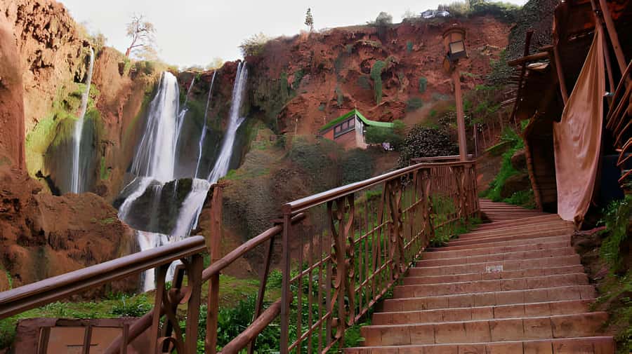 Marrakesh: Ouzoud Waterfalls Trip with Hike & Boat Option - Who should book this outing?