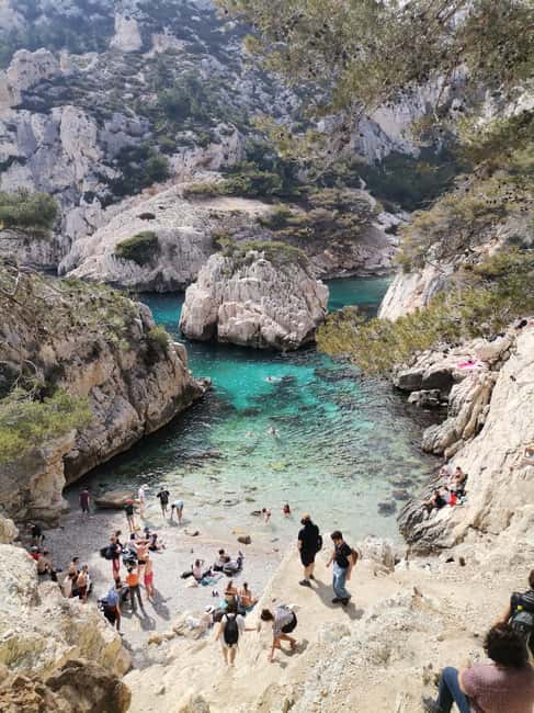 Marseille: Calanques National Park Guided Hike with Picnic - Saint Jean de Dieu, Sugiton, Morgiou, or Sormiou
